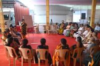 Sharadiya Navaratri Utsava 2025 - Day 4 at Karla (25 Sep 2025)  Pictures Courtesy Shri Dinesh Karkal